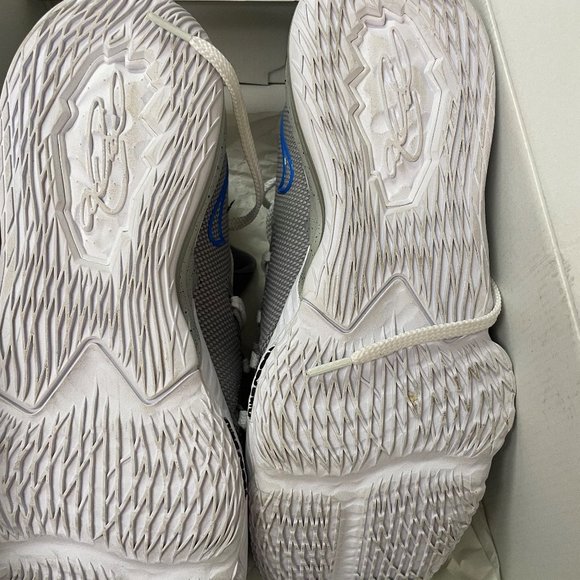 Nike LeBron XVII Low basketball shoes